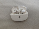 漫步者（EDIFIER）Lolli Pro SE 真无线主动降噪蓝牙耳机 翻译耳机 翻译机 适用苹果华为手机 云岩白 七夕情人节礼物 实拍图