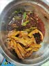 邹三和（zousanhe）去骨鸭掌香辣双脆500g*3袋鸭爪贡菜休闲零食小吃即食 源头直发 实拍图