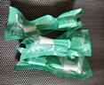 美天莱适配usmile电动牙刷头Y1 Y1S Y10 P10 P20pro P1 P3 P4 U1 U4笑容加替换通用 4支 包胶缓震｜白色清洁款（真空独立包装） 实拍图