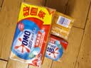 奥妙洗衣皂肥皂家用超强去污大块囤货实惠装含芦荟精华去渍透亮不伤手 【划算组合】易漂去渍皂226g*6块 实拍图
