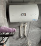 海尔（Haier）出品统帅（Leader）热水器电热水器LC1/LC2家用40升储水式卫生间洗澡小户型租房推荐专利防电墙2.0 50L 2200W 一级能效省电X5 实拍图