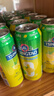 青岛啤酒（TsingTao）柠檬味无醇啤酒500ml*12罐 整箱装 实拍图