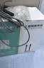 山泽超五类网线千兆【0.50±0.008mm纯铜芯】CAT5e非屏蔽箱线 工程家装网络监控POE布线305米 SZ-5305A 实拍图