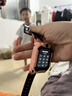 小天才酷盖2026新款儿童电话手表高清视频定位防水旋转可拆卸双摄6-12-16岁男女孩可插卡全网通小学初高中生 尊享粉 微信视频+零钱支付+定位/支付/防水 实拍图
