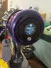 戴森（DYSON）V11 Fluffy 大吸力吸尘器 185AW 家用 除螨 车载可用 家用礼物 镍色 实拍图