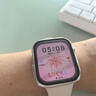 iboann适用华为fit4保护壳专用watchfit4手表壳膜一体PC硬壳+钢化膜防刮fit4保护套全包防水防摔配件专用 实拍图