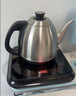金灶（KAMJOVE）自动烧水壶泡茶壶电水壶自动上水电茶炉恒温热水壶茶具花茶壶FM-7 实拍图