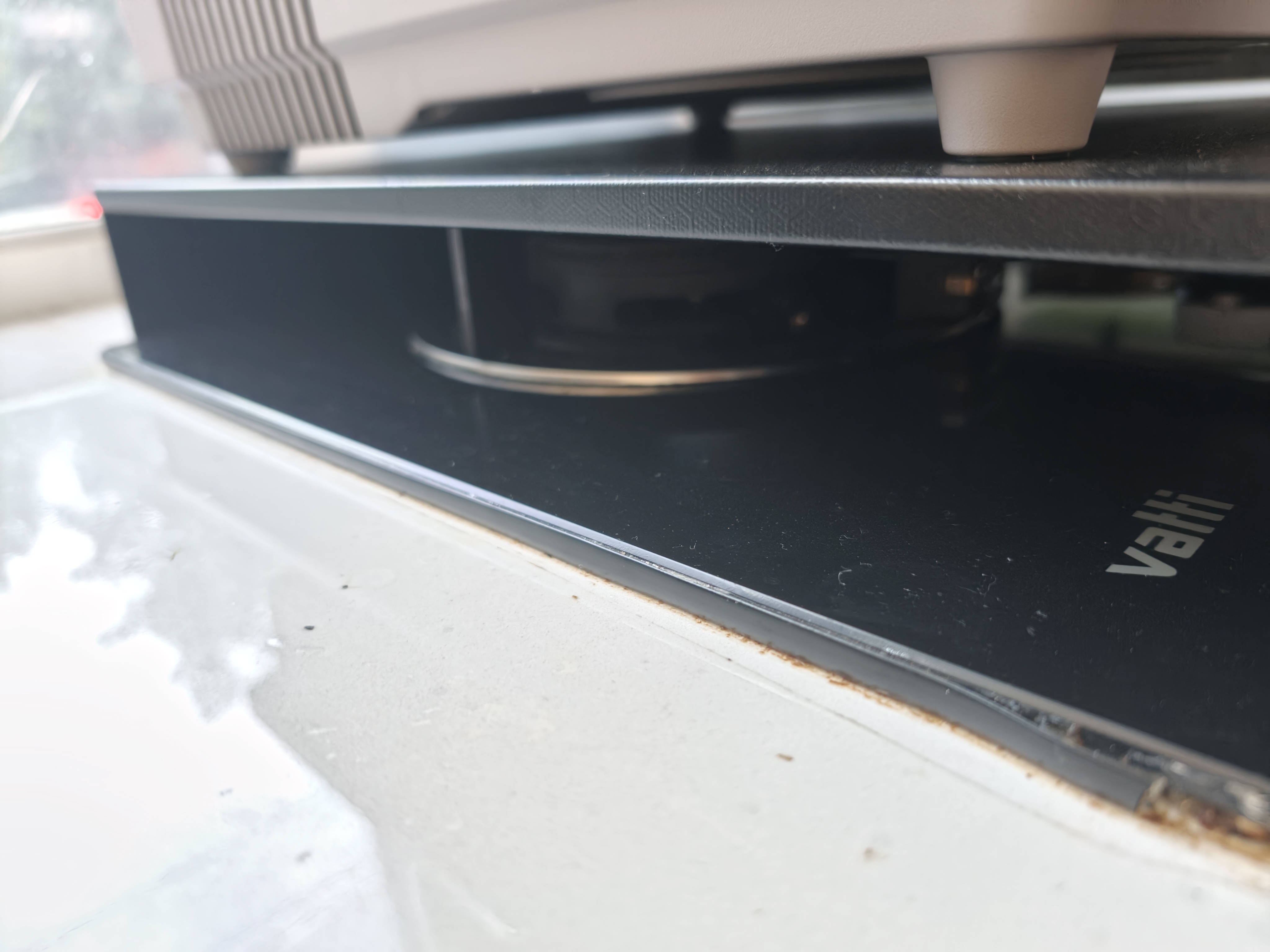 家佰利燃气灶盖板罩厨房置物架煤气灶遮挡板电磁炉灶台支架收纳台面锅具 实拍图