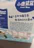 小鹿蓝蓝 高钙DHA鳕鱼松海苔卷鳕鱼味 宝宝儿童零食鲜脆海苔卷210g 实拍图