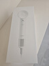 徕芬Laifen SE Lite 家用入门款高速吹风机 莱芬大风力速干低噪学生宿舍便携风筒 SE lite亮白色 实拍图