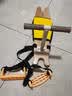 奥塞奇c17共享单车儿童座椅带扶手免工具安装可折叠携带方便 实拍图