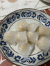 广州酒家虾饺160g 8只 水晶虾饺皇饺子早餐半成品广式早茶食品面点预制菜 实拍图