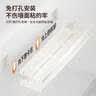 家佰利厨房置物架调料架壁挂免打孔多功能家用佐料调味料品罐收纳架子 实拍图