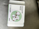 名创优品（MINISO）化妆棉卸妆棉湿敷棉卸妆棉片干湿两用亲和肌肤800片*1盒 实拍图