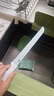 展艺 面包刀8寸陶瓷白 不掉渣吐司刀切面包刀锯齿刀蛋糕刀烘焙工具 实拍图