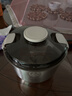 小熊（Bear）和面机3.5L 揉面机厨师机 全自动家用多功能智能活面搅面机 面包面粉发酵醒面一体 HMJ-D35P1 实拍图