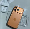Apple/苹果【保底89元合约】iPhone 17 Pro 256GB 星宇橙色支持移动联通电信5G双卡双待 实拍图