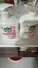 滴露（Dettol）洗手液抑菌消毒滋润500g+500g 补充装 儿童家庭护手替换装 实拍图
