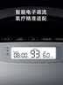 鱼跃制氧机医用吸氧机家用老人5L升级氧气机6L中重度缺氧9F-6CW 实拍图