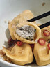 湾仔码头玉米蔬菜猪肉水饺1320g66只速食面点生鲜饺子儿童早餐速冻半成品 实拍图