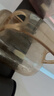 佳帮手牙刷置物架免打孔漱口杯壁挂式牙刷架置物架卫生间牙杯架 四杯 实拍图