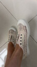 斯凯奇（Skechers）夏季女帆布鞋轻便透气软底单鞋板鞋百搭通勤休闲鞋 实拍图
