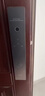 海尔（Haier）海尔智能门锁P30Pro猫眼大屏版电子锁指纹锁密码锁入户门防盗门锁 实拍图