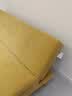 全友家居奶油风布艺沙发家用小户型曲奇沙发床折叠床雪尼尔布艺沙发 【鹅黄色 | 母婴级雪尼尔】1.8米不可拆洗沙发床 5档可调+可变床+实木腿+55cm座深 实拍图