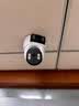 镭威视监控器360度无死角带夜视全景室内家用手机远程无线连wifi网店铺商用高清摄像镜头室外防水半球 实拍图