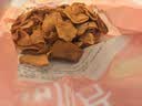七鲜  原切地瓜片280g 实拍图