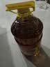 鲁花 【保真菜籽油】食用油 低芥酸特香菜籽油 6.18L   物理压榨 实拍图