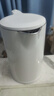美的（Midea）电热水壶食品级304不锈钢自动断电双层防烫全钢无缝1.5L容量 MK-HJ1566 实拍图