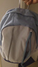 迪卡侬（DECATHLON）儿童户外运动双肩包背包轻便舒适休闲包双肩包学生初中生书包KIDD 天空蓝 15升 实拍图