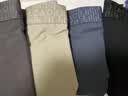 京东京造【4条 EBM灭菌】纯棉男式内裤男10A抗菌新疆棉平角内裤夏季 2XL 实拍图
