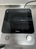 美的（Midea）2026新款家用电磁炉电陶炉电池炉3500W大功率多功能电炉一级能效节能火锅炉电火灶MC-E35C20 实拍图