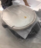美的（Midea）电饼铛 双面加热烙饼锅早餐机 加大加深 智能可拆电饼档 烤肉煎饼薄饼机0氟钛陶升降烤盘JKC3086 实拍图