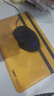 英菲克（INPHIC）W1 有线游戏鼠标宏定义人体工学轻音家用办公笔记本电脑台式USB通用 黑色 实拍图