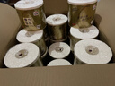 清风有芯卷纸 金装4层200克*27卷 高克重卫生纸卷筒纸 厕纸纸巾整箱 实拍图
