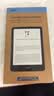 Kindle新款电子书阅读器 电纸书 墨水屏 持久续航 WiFi 海外版广告版非广告版随机发货 paperwhite6签名版32G 墨黑色 24款 实拍图