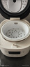 美的（Midea）升级款电饭煲小型1-2-3人迷你家用电饭锅小容量智能预约多功能微压煲汤小米粥1.8L小饭煲RC182 实拍图