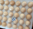 正大食品（CP）富硒鲜鸡蛋 30枚 3.36斤 富含硒元素  优质蛋白礼盒装 京东自营 实拍图