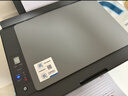 惠普（HP）519/591/589 A4彩色喷墨连供一体机 墨仓式照片打印机 家用学生作业手机无线打印原装可加墨低成本 【经典款】Tank591(免换墨盒)590系列 实拍图