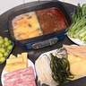 海底捞火锅底料 浓香牛油火锅底料150g*4（ 2~3人份）麻辣味火锅底料 实拍图