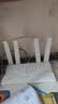 普联（TP-LINK） 大道AX3000满血WiFi6千兆无线路由器 5G双频家用穿墙 Mesh 3000M无线速率 信号增强 易展 XDR3010 实拍图