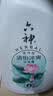 六神沐浴露清凉爽肤加量装1.5KG绿茶甘草夏季男士女士沐浴露金榜TOP1 实拍图
