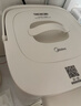 美的（Midea）电热水瓶2026新款净饮水机保温恒温一体控温热水壶食品级304不锈钢内胆5L大容量调奶器MK-SP50D10 实拍图