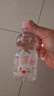 恒大冰泉长白山宝宝水婴儿天然矿泉水儿童饮用水低钠迷你250ml*12小瓶整箱 实拍图
