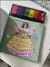 奕思瑞便携手指画颜料可水洗指印画册画本儿童玩具3-6岁幼儿园生日礼物 实拍图