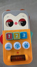 汇乐玩具（HUILE TOYS）忙碌板婴幼儿童玩具音乐电话数字认知安抚玩具0-6个月生日礼物 实拍图