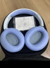 漫步者（EDIFIER）W820NB经典版 头戴蓝牙主动降噪耳机 金标认证 手机电脑笔记本耳机 湖光蓝 七夕情人节礼物 实拍图